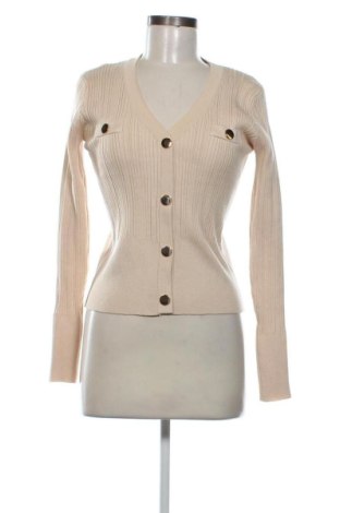 Cardigan de damă Unbranded, Mărime M, Culoare Bej, Preț 83,41 Lei, #136891193