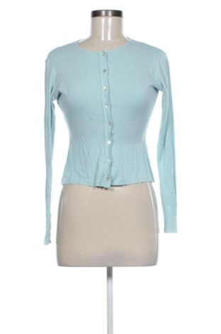 Cardigan de damă Unbranded, Mărime S, Culoare Albastru, Preț 62,56 Lei, #136895076