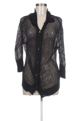 Damski kardigan Unbranded, Rozmiar M, Kolor Czarny, Cena 58,94 zł, #136895884