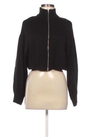 Damski kardigan H&M, Rozmiar S, Kolor Czarny, Cena 64,30 zł, #136898338