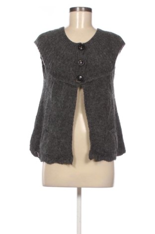 Cardigan de damă Unbranded, Mărime S, Culoare Gri, Preț 62,56 Lei, #136899425