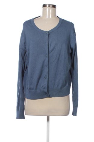 Дамска жилетка H&M, Размер XL, Цвят Син, Цена 15,00 €, #136899481