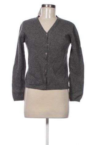 Damen Strickjacke Hema, Größe S, Farbe Grau, Preis 13,00 €, #136901701
