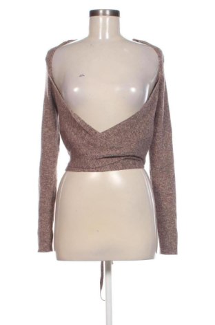 Damen Strickjacke Mango, Größe XL, Farbe Braun, Preis 13,81 €, #136902861