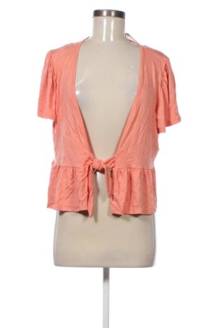 Дамска жилетка Forever 21, Размер XXL, Цвят Розов, Цена 15,33 €, #136904086