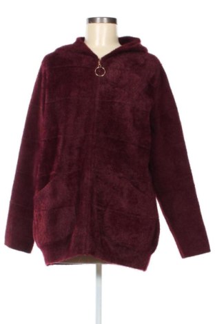 Damen Strickjacke Unbranded, Größe L, Farbe Lila, Preis 15,00 €, #136904484