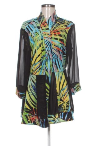 Damen Strickjacke Frank Lyman, Größe L, Farbe Mehrfarbig, Preis 14,19 €, #136907031