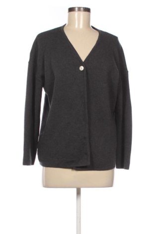 Damen Strickjacke Unbranded, Größe L, Farbe Grau, Preis 14,96 €, #136907941