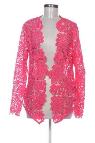 Damen Strickjacke SHEIN, Größe XL, Farbe Rosa, Preis 8,99 €, #136910619