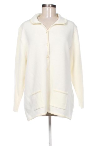 Cardigan de damă C&A, Mărime XXL, Culoare Ecru, Preț 94,00 Lei, #136911255