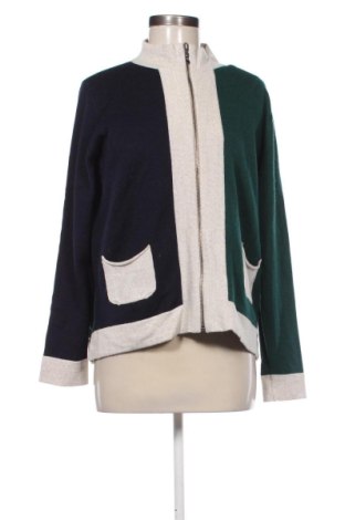 Damen Strickjacke Unbranded, Größe L, Farbe Mehrfarbig, Preis 15,35 €, #136911380