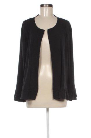 Cardigan de damă Lily Morgan, Mărime XXL, Culoare Negru, Preț 35,99 Lei, #136911514