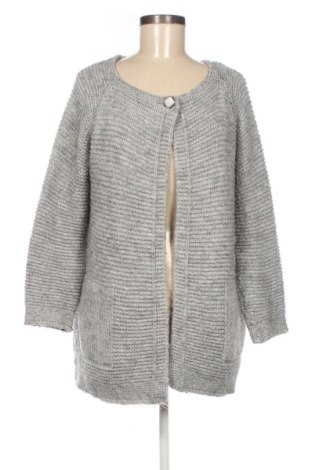 Cardigan de damă Unbranded, Mărime L, Culoare Gri, Preț 71,00 Lei, #136913728