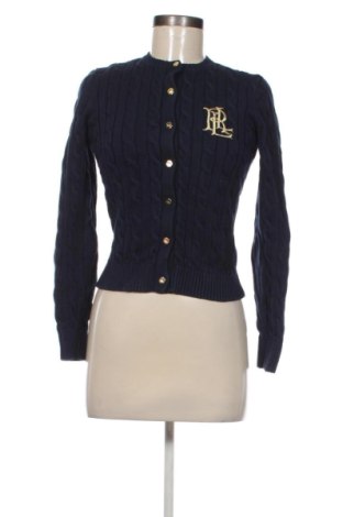 Cardigan de damă Ralph Lauren, Mărime S, Culoare Albastru, Preț 371,99 Lei, #136914815