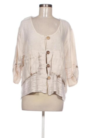 Damen Strickjacke Unbranded, Größe XL, Farbe Ecru, Preis € 14,58, #136915058