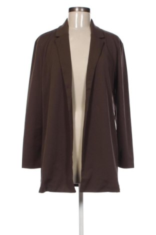Damen Strickjacke Jdy, Größe M, Farbe Braun, Preis 23,99 €, #136916156