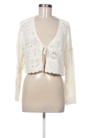 Cardigan de damă ONLY, Mărime XL, Culoare Ecru, Preț 167,99 Lei, #136917456