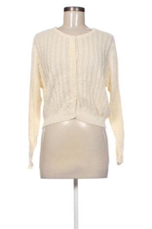 Damen Strickjacke American Vintage, Größe S, Farbe Ecru, Preis 71,99 €, #136917976