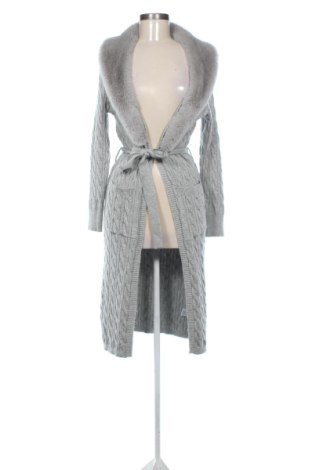 Cardigan de damă 36 point 5, Mărime S, Culoare Gri, Preț 67,77 Lei, #136921132
