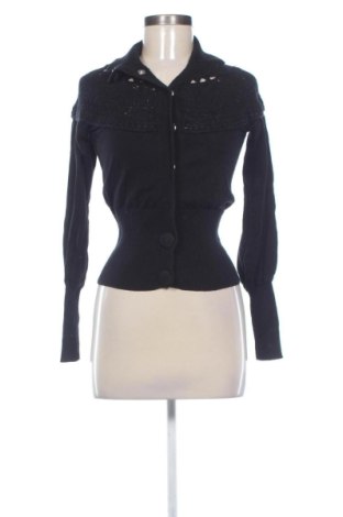 Damen Strickjacke Reserved, Größe S, Farbe Schwarz, Preis 11,00 €, #136931922