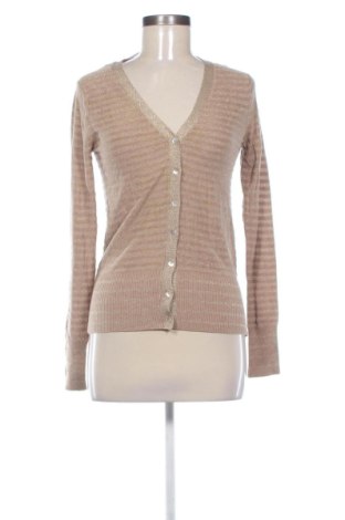 Дамска жилетка Mango, Размер M, Цвят Бежов, Цена 14,58 €, #136933763