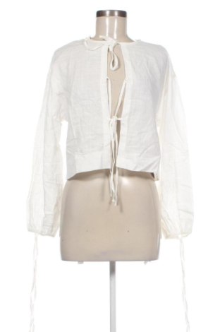 Damen Strickjacke Unbranded, Größe M, Farbe Weiß, Preis 13,99 €, #136935482