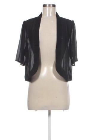 Cardigan de damă VILA, Mărime XL, Culoare Negru, Preț 167,99 Lei, #136944524