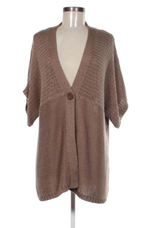 Cardigan de damă Gerry Weber, Mărime XXL, Culoare Maro, Preț 93,00 Lei, #136946110