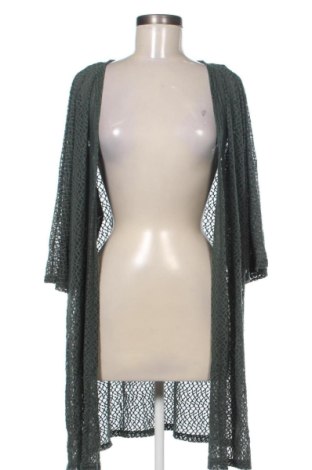 Дамска жилетка SHEIN, Размер 3XL, Цвят Зелен, Цена 10,73 €, #136949606