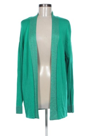 Damski kardigan Bpc Bonprix Collection, Rozmiar M, Kolor Zielony, Cena 53,58 zł, #136954454