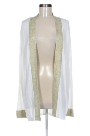 Damski kardigan Bpc Bonprix Collection, Rozmiar M, Kolor Biały, Cena 53,58 zł, #136954501