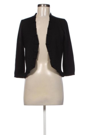 Damen Strickjacke Verve Ami, Größe S, Farbe Schwarz, Preis 14,99 €, #136478344