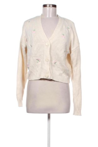 Damen Strickjacke Xside, Größe M, Farbe Ecru, Preis 7,99 €, #136709091