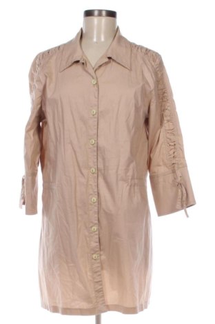 Cămașă de femei Jacqueline Riu, Mărime XL, Culoare Bej, Preț 62,99 Lei, #136719197