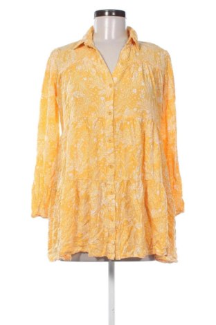 Damenbluse Sinsay, Größe S, Farbe Gelb, Preis 6,00 €, #136732646