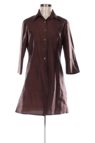 Cămașă de femei Unbranded, Mărime L, Culoare Maro, Preț 43,99 Lei, #136734226