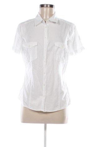Cămașă de femei H&M, Mărime L, Culoare Alb, Preț 50,99 Lei, #136734996