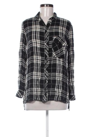 Cămașă de femei Bershka, Mărime M, Culoare Multicolor, Preț 36,49 Lei, #136736152
