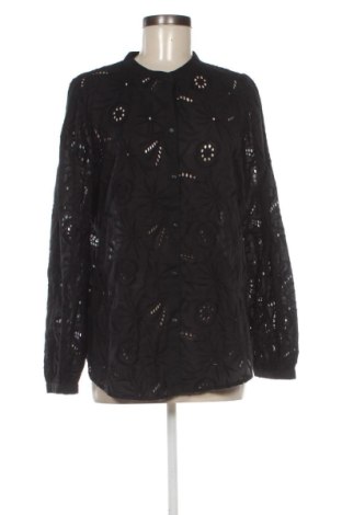 Damenbluse H&M, Größe XL, Farbe Schwarz, Preis 12,71 €, #136740426