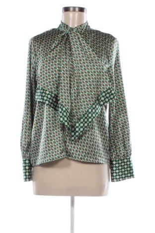 Дамска риза Zara, Размер S, Цвят Многоцветен, Цена 12,78 €, #136743419