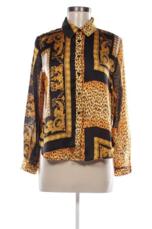 Damenbluse Boohoo, Größe M, Farbe Mehrfarbig, Preis 6,99 €, #136744005