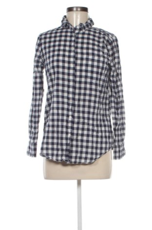 Damenbluse J.Crew, Größe M, Farbe Mehrfarbig, Preis 11,99 €, #136745385