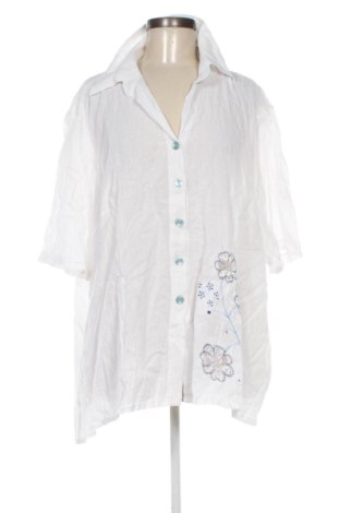 Női ing Unbranded, Méret 4XL, Szín Fehér, Ár 4 189 Ft, #136746113