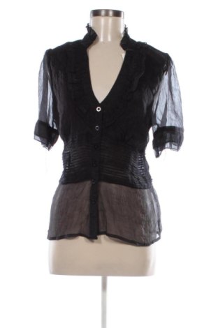 Cămașă de femei Unbranded, Mărime M, Culoare Negru, Preț 81,99 Lei, #136746327