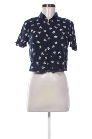 Damska koszula Pull&Bear, Rozmiar S, Kolor Kolorowy, Cena 32,15 zł, #136746642