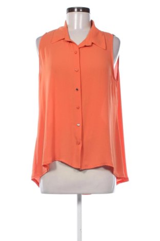 Damenbluse Unbranded, Größe S, Farbe Orange, Preis 11,00 €, #136747879