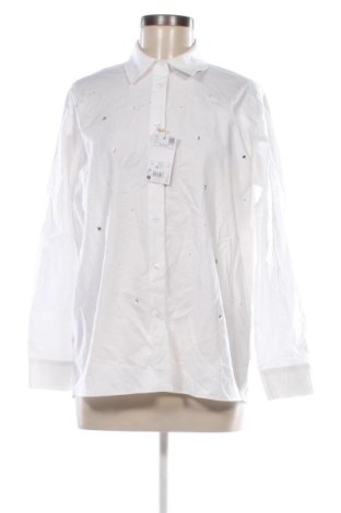 Cămașă de femei Unbranded, Mărime L, Culoare Alb, Preț 107,99 Lei, #136748450