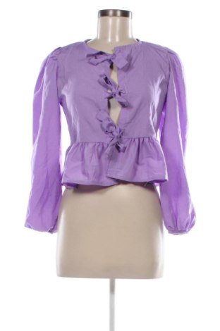 Dámská košile  Unbranded, Velikost S, Barva Fialová, Cena  429,00 Kč, #136748853