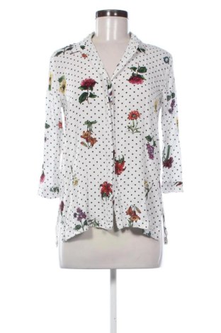 Damenbluse Stradivarius, Größe L, Farbe Mehrfarbig, Preis 7,00 €, #136760188