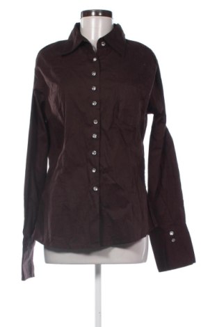 Damenbluse X-Mail, Größe L, Farbe Braun, Preis 5,75 €, #136765796